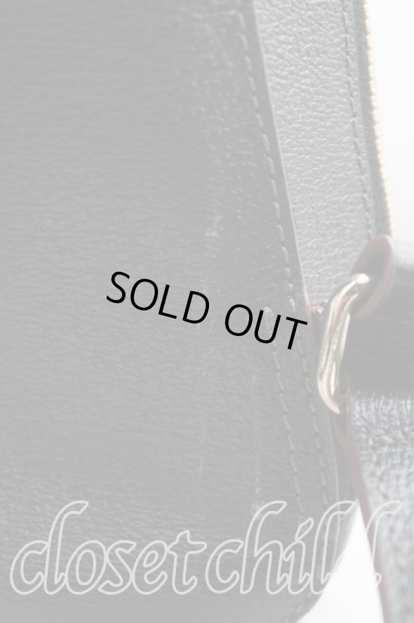 画像6: ヴィヴィアンウエストウッド 中古 / BA EXECUTIVE2ミニリュック  黒  H-24-05-19-018-ba-OD-ZH (6)