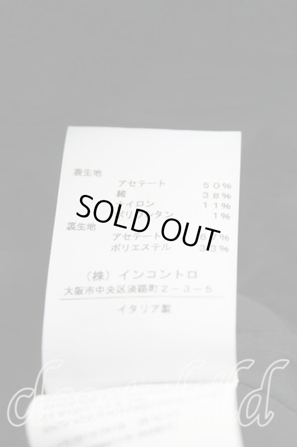 画像4: ヴィヴィアンウエストウッド 中古 / 総柄ジャガードジャケット 38 黒  H-24-05-26-024-jc-IN-ZH (4)