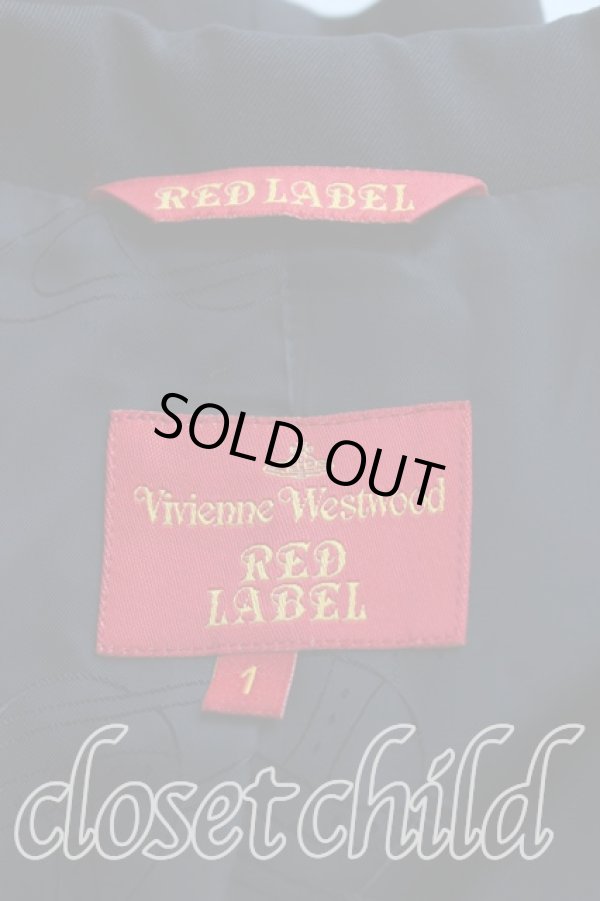 画像3: ヴィヴィアンウエストウッド 中古 / ラブジャケット 1 黒  H-24-05-26-025-jc-IN-ZH (3)