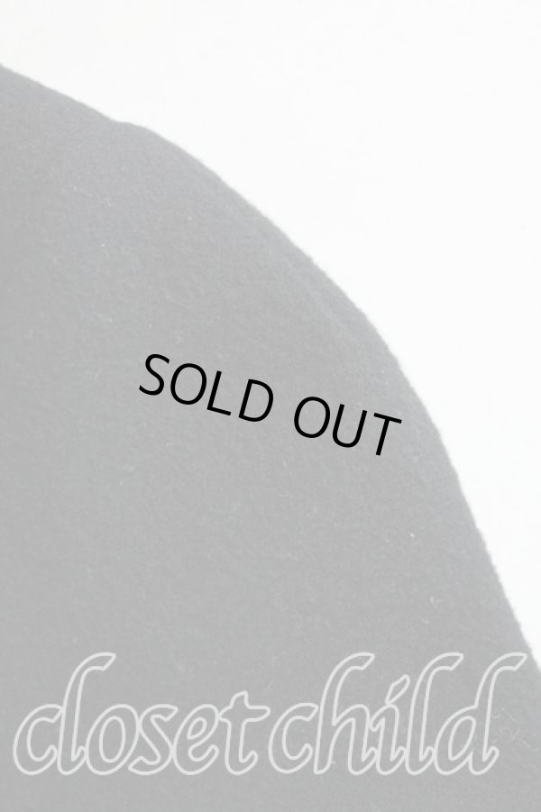 画像5: ヴィヴィアンウエストウッド 中古 / ファー襟コート 2 黒  H-24-05-26-037-to-IN-ZH (5)