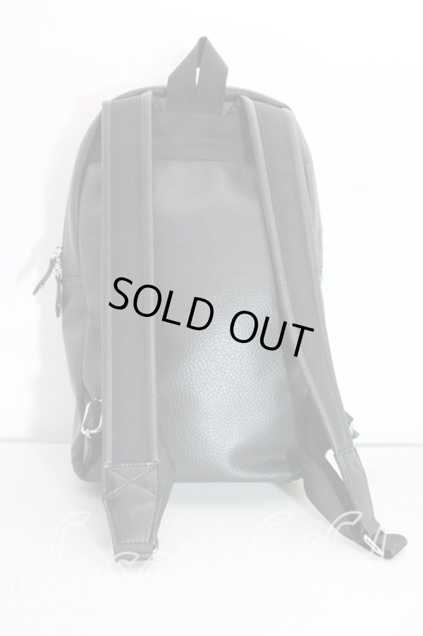 画像2: ヴィヴィアンウエストウッド 中古 / アブストラクトリュック  黒  H-24-05-26-046-ba-IN-ZH (2)