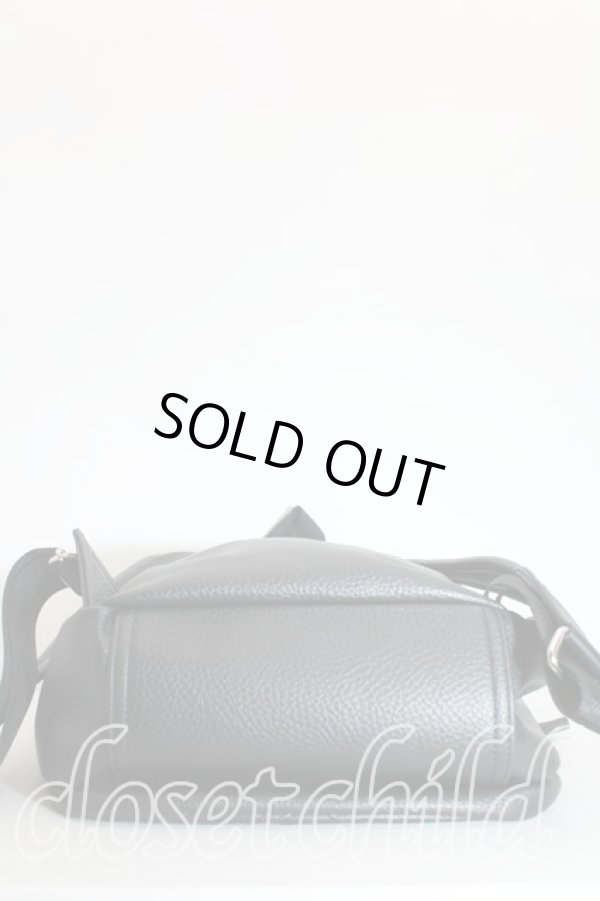 画像3: ヴィヴィアンウエストウッド 中古 / アブストラクトリュック  黒  H-24-05-26-046-ba-IN-ZH (3)