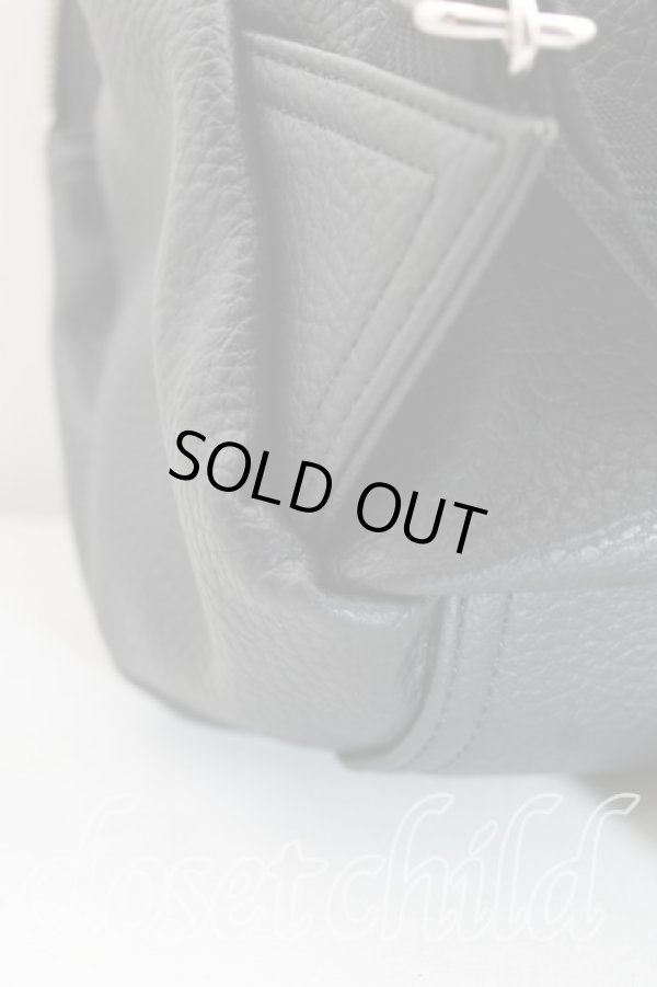 画像5: ヴィヴィアンウエストウッド 中古 / アブストラクトリュック  黒  H-24-05-26-046-ba-IN-ZH (5)