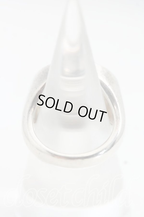 画像3: ヴィヴィアンウエストウッド 中古 / エナメルオーブリング M 紺  H-24-05-26-050-rg-OD-ZH (3)