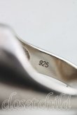 画像6: ヴィヴィアンウエストウッド 中古 / エナメルオーブリング M 紺  H-24-05-26-050-rg-OD-ZH (6)