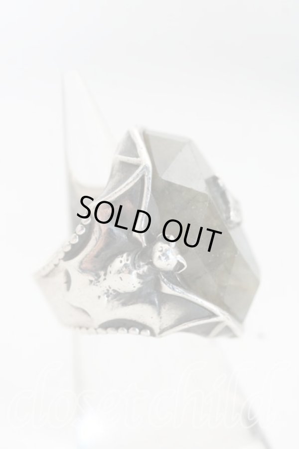 画像3: ヴィヴィアンウエストウッド 中古 / バッドリング 8号 シルバー  H-24-05-26-051-rg-OD-ZH (3)