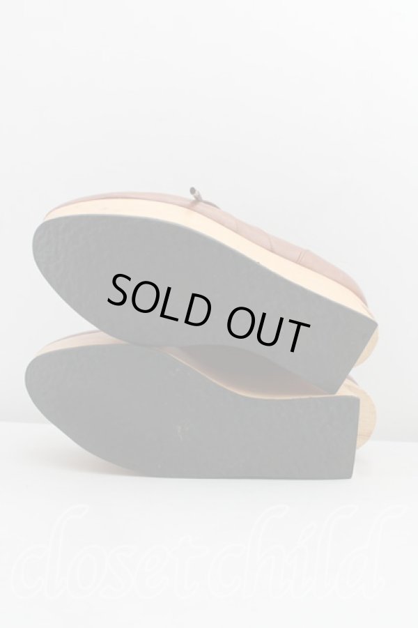 画像5: ヴィヴィアンウエストウッド 中古 / ロッキンホースゴルフ UK5 茶  H-24-05-26-052-sh-IN-ZH (5)