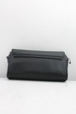 画像2: ANGLOMANIA 中古 / DIVINAショルダーバッグ  黒  H-24-05-26-064-ba-OD-ZH (2)