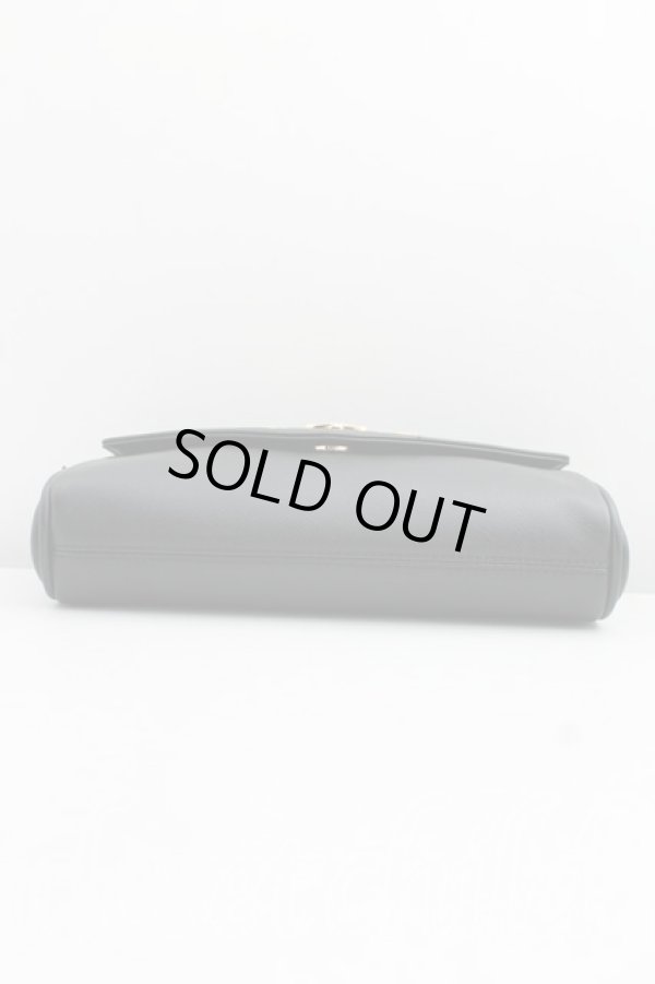 画像3: ANGLOMANIA 中古 / DIVINAショルダーバッグ  黒  H-24-05-26-064-ba-OD-ZH (3)