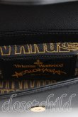 画像4: ANGLOMANIA 中古 / DIVINAショルダーバッグ  黒  H-24-05-26-064-ba-OD-ZH (4)