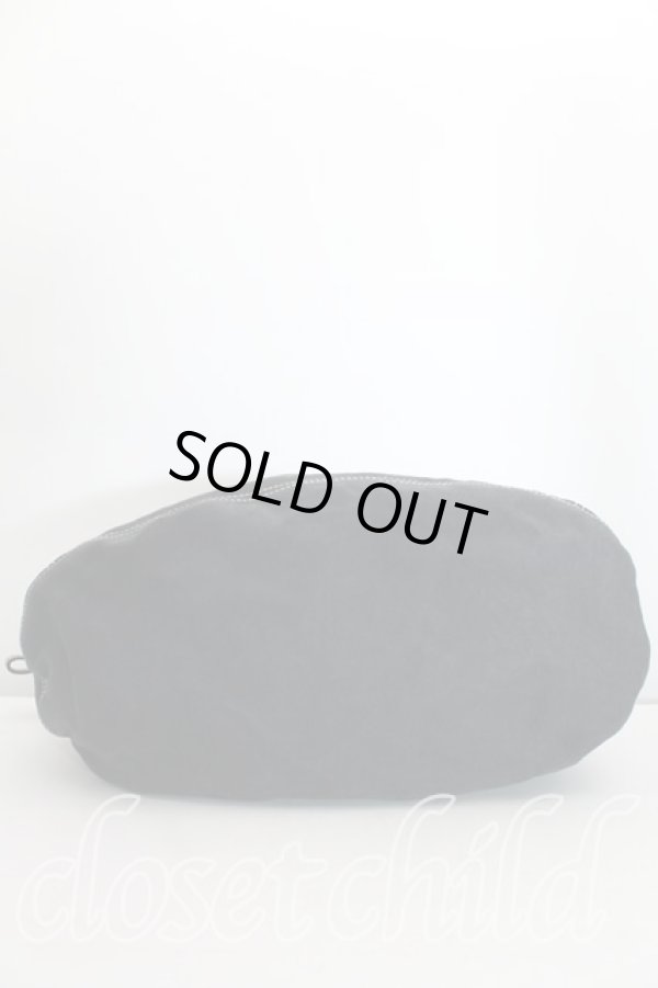 画像3: ヴィヴィアンウエストウッド 中古 / エッジウェアリュック  黒  H-24-05-26-068-ba-OD-ZH (3)