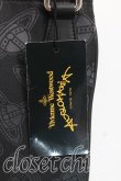 画像3: ヴィヴィアンウエストウッド 中古 / ダンシングオーブショルダーバッグ  黒  H-24-05-26-070-ba-OD-ZH (3)