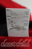 画像4: ヴィヴィアンウエストウッド 中古 / ラブジャケット 1 赤×黒  H-24-05-26-021-jc-IN-ZH (4)