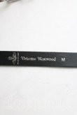 画像3: ヴィヴィアンウエストウッド 中古 / STUDS BELTSチェーンハーネス  黒  H-24-06-02-022-gd-OD-ZH (3)