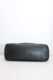 画像3: ヴィヴィアンウエストウッド 中古 / レザーショルダーバッグ  黒  H-24-06-02-003-ba-OD-ZH (3)