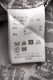 画像4: ヴィヴィアンウエストウッド MAN 中古 / チェックロングジャケット FREE 灰  H-24-06-02-087-co-IN-ZH (4)