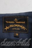 画像5: ANGLOMANIA 中古 / 3Bジャケットセットアップ 38 紺  H-24-06-02-096-su-IN-ZH (5)