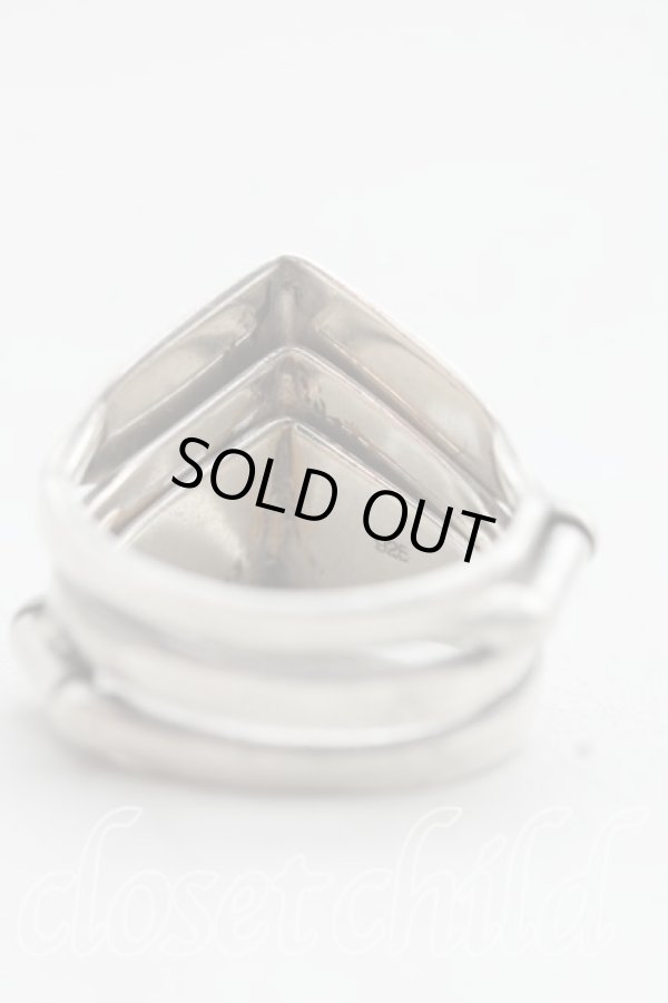 画像3: ヴィヴィアンウエストウッド 中古 / ナックルダスターリング  20号  H-24-06-02-016-rg-OD-ZH (3)