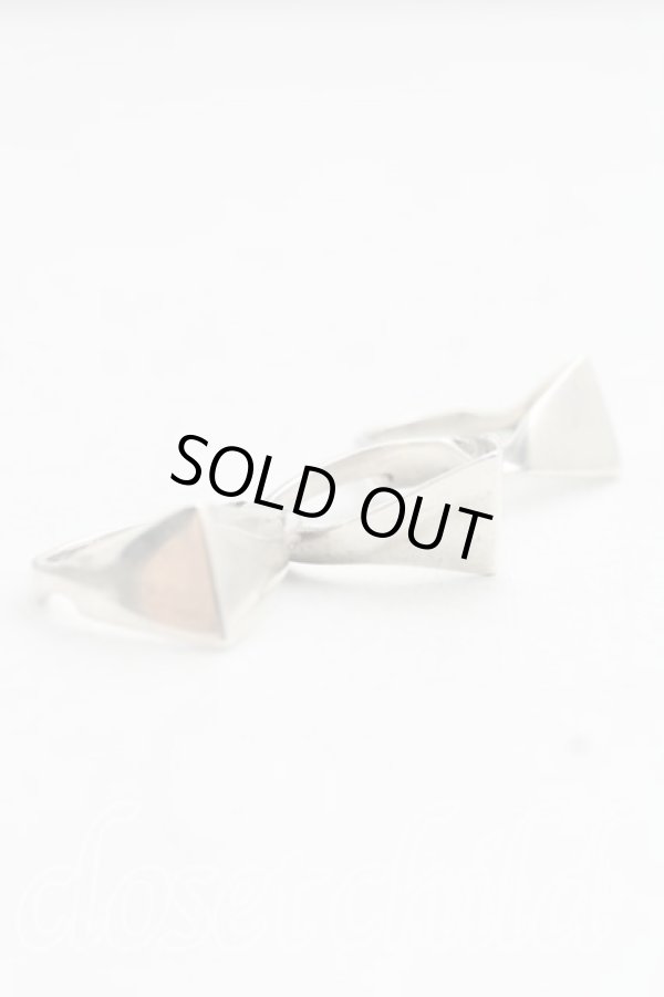 画像4: ヴィヴィアンウエストウッド 中古 / ナックルダスターリング  20号  H-24-06-02-016-rg-OD-ZH (4)