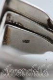 画像5: ヴィヴィアンウエストウッド 中古 / ナックルダスターリング  20号  H-24-06-02-016-rg-OD-ZH (5)