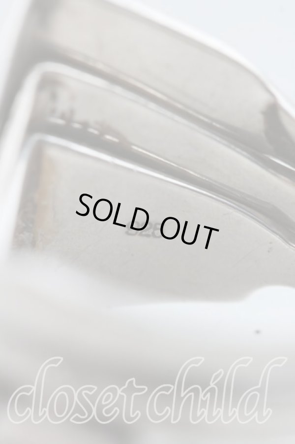 画像5: ヴィヴィアンウエストウッド 中古 / ナックルダスターリング  20号  H-24-06-02-016-rg-OD-ZH (5)