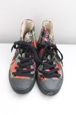 画像2: ヴィヴィアンウエストウッド 中古 / PLIMSOLL HIGH TOP スニーカー 37 マルチ  H-24-06-02-017-sh-OD-ZH (2)