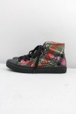 画像3: ヴィヴィアンウエストウッド 中古 / PLIMSOLL HIGH TOP スニーカー 37 マルチ  H-24-06-02-017-sh-OD-ZH (3)