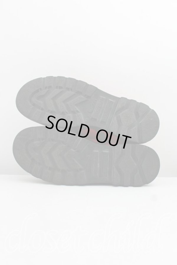 画像5: ヴィヴィアンウエストウッド MAN 中古 / SIMIAN BOOTスニーカー 37 赤  H-24-06-02-018-sh-OD-ZH (5)