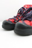 画像6: ヴィヴィアンウエストウッド MAN 中古 / SIMIAN BOOTスニーカー 37 赤  H-24-06-02-018-sh-OD-ZH (6)