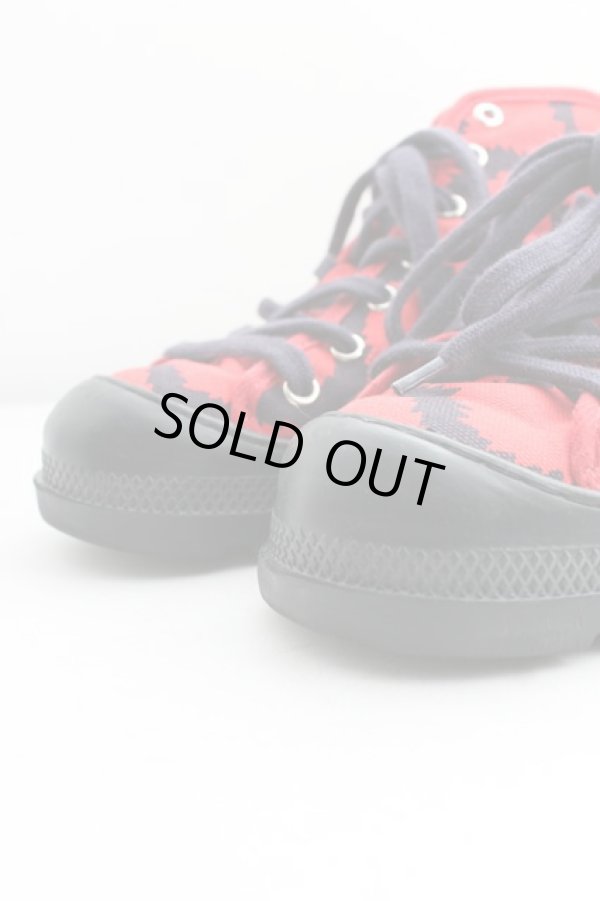 画像6: ヴィヴィアンウエストウッド MAN 中古 / SIMIAN BOOTスニーカー 37 赤  H-24-06-02-018-sh-OD-ZH (6)