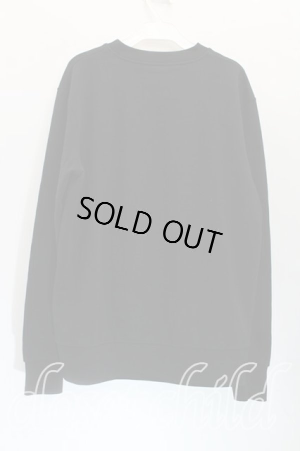 画像2: ヴィヴィアンウエストウッド 中古 / ミルキーウェイトレーナー XS 黒  H-24-06-09-050-to-IN-ZH (2)