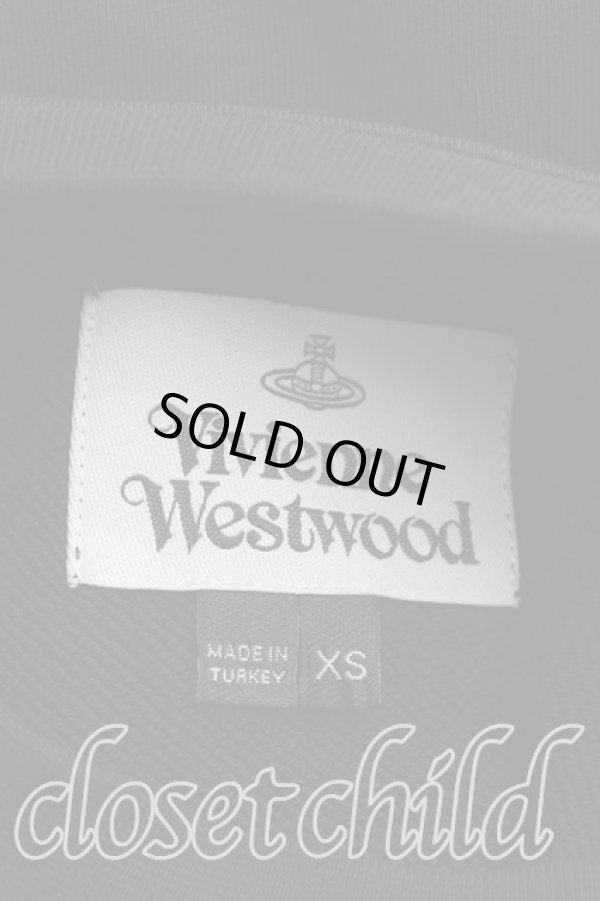 画像3: ヴィヴィアンウエストウッド 中古 / ミルキーウェイトレーナー XS 黒  H-24-06-09-050-to-IN-ZH (3)