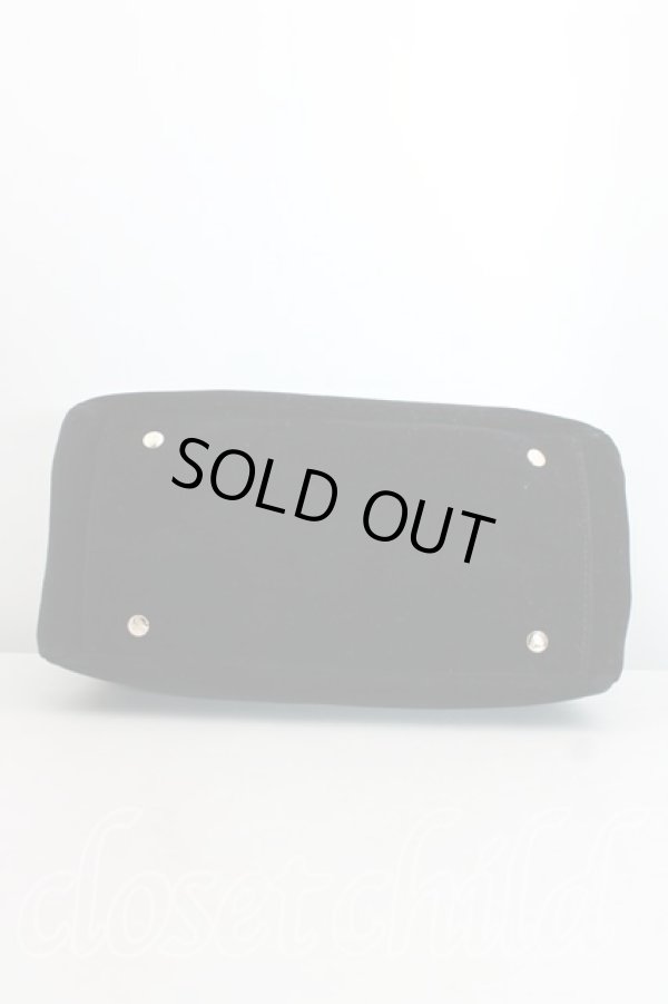 画像3: ヴィヴィアンウエストウッド 中古 / アーカイブヤスミンバッグ  黒  H-24-06-09-067-ba-OD-ZH (3)