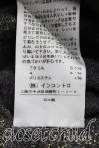 画像4: ヴィヴィアンウエストウッド 中古 / ラメ織ピラーニットワンピース 2 灰  H-24-06-09-007-op-IN-ZH (4)