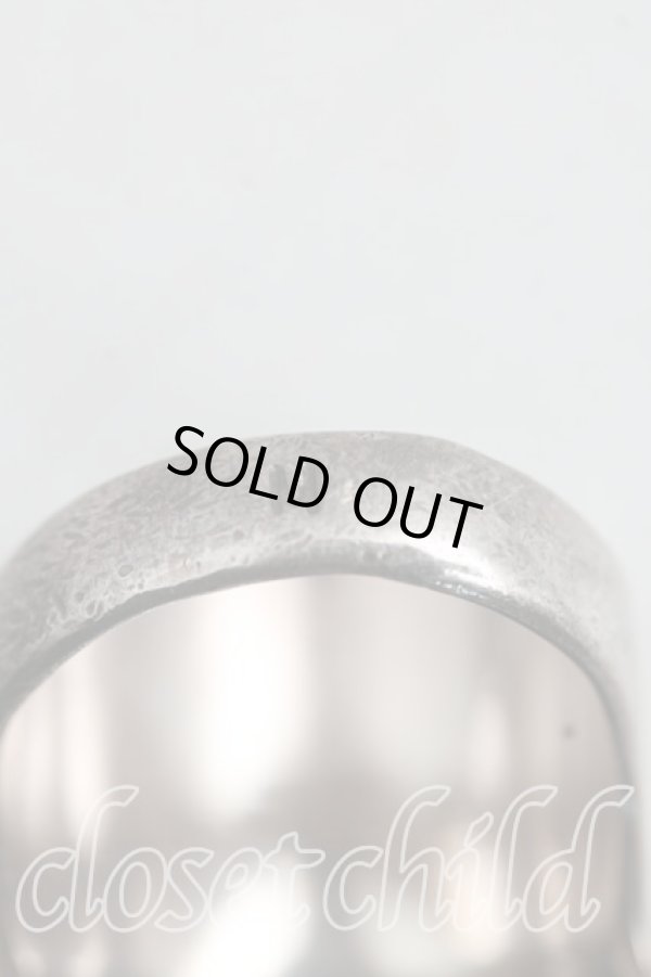 画像4: ヴィヴィアンウエストウッド 中古 / ナックルリング M シルバー  H-24-06-09-080-rg-IN-ZH (4)