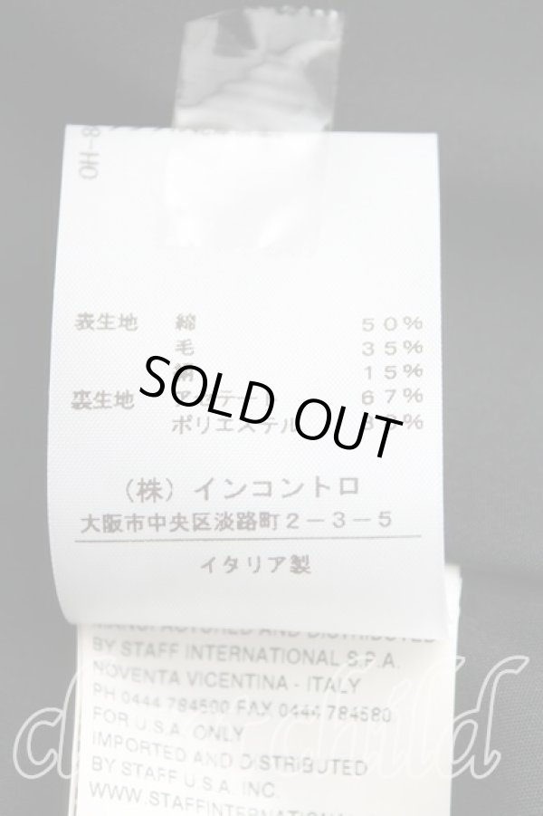 画像4: ヴィヴィアンウエストウッド 中古 / フロントアシメジャケット 38 灰  H-24-06-09-001-jc-IN-ZH (4)