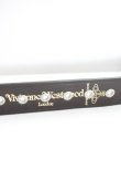画像2: ヴィヴィアンウエストウッド 中古 / ALEXベルト  茶  H-24-06-09-090-gd-IN-ZH (2)