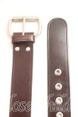画像3: ヴィヴィアンウエストウッド 中古 / ALEXベルト  茶  H-24-06-09-090-gd-IN-ZH (3)