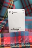 画像4: ヴィヴィアンウエストウッド 中古 / マックアンドレアスタータンパンツ 42 青  H-24-06-09-011-pa-OD-ZH (4)