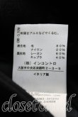画像5: ヴィヴィアンウエストウッド 中古 / サイドボタン高襟コート 40 黒  H-24-06-16-003-co-IN-ZH (5)