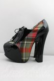 画像3: ヴィヴィアンウエストウッド 中古 / ELEVATED GOLF  38 WOOL TARTAN  H-24-06-16-031-sh-IN-ZH (3)