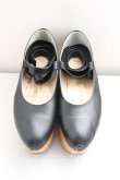 画像2: ヴィヴィアンウエストウッド 中古 / ロッキンホースバレリーナ UK6 黒  H-24-06-16-032-sh-OD-ZH (2)