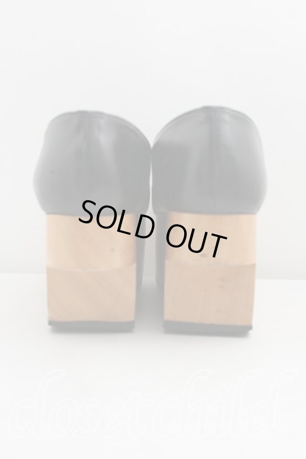 画像4: ヴィヴィアンウエストウッド 中古 / ロッキンホースバレリーナ UK6 黒  H-24-06-16-032-sh-OD-ZH (4)