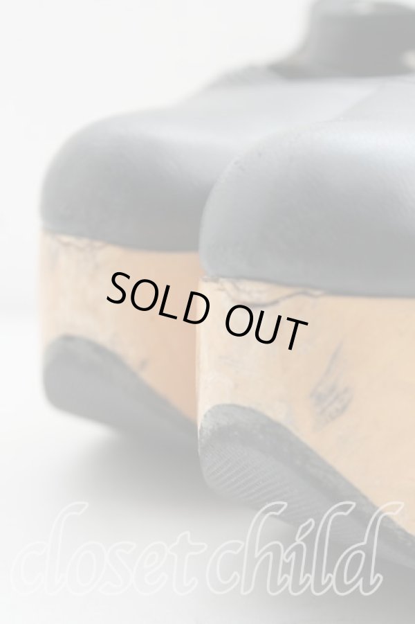 画像7: ヴィヴィアンウエストウッド 中古 / ロッキンホースバレリーナ UK6 黒  H-24-06-16-032-sh-OD-ZH (7)