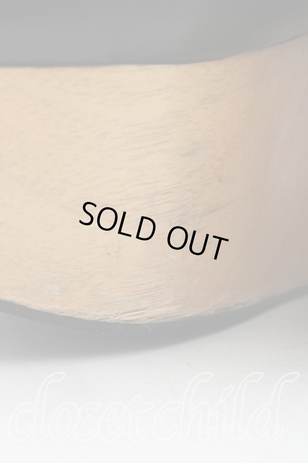 画像8: ヴィヴィアンウエストウッド 中古 / ロッキンホースバレリーナ UK6 黒  H-24-06-16-032-sh-OD-ZH (8)