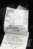 画像4: ヴィヴィアンウエストウッド 中古 / サイドボタンロングコート 38 黒  H-24-06-16-004-co-IN-ZH (4)