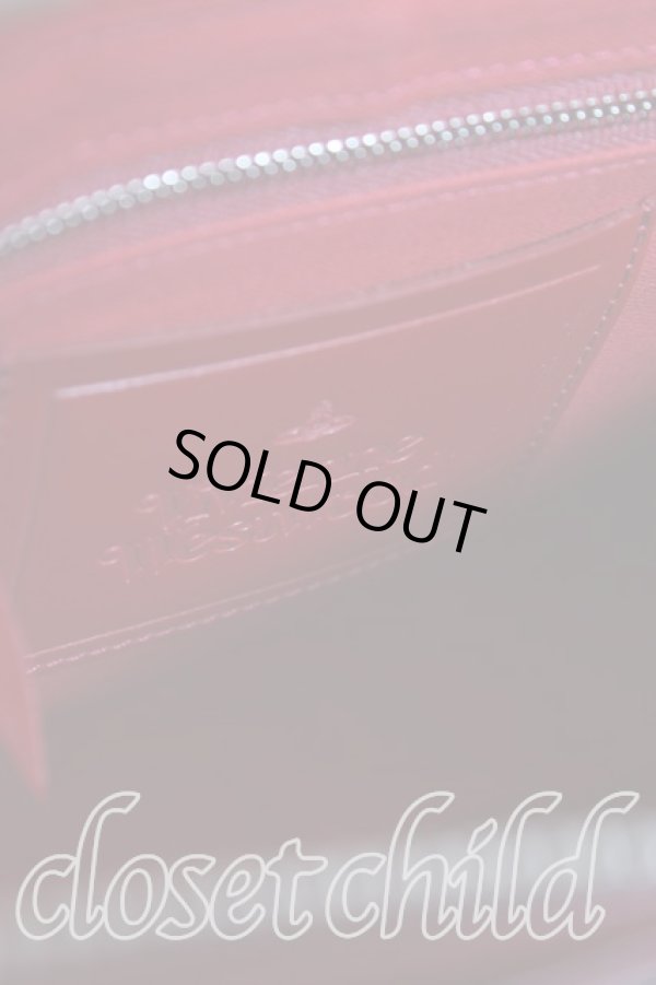 画像4: ヴィヴィアンウエストウッド 中古 / シンプルタイニーオーブ2wayバッグ  黒  H-24-06-23-003-ba-IN-ZH (4)