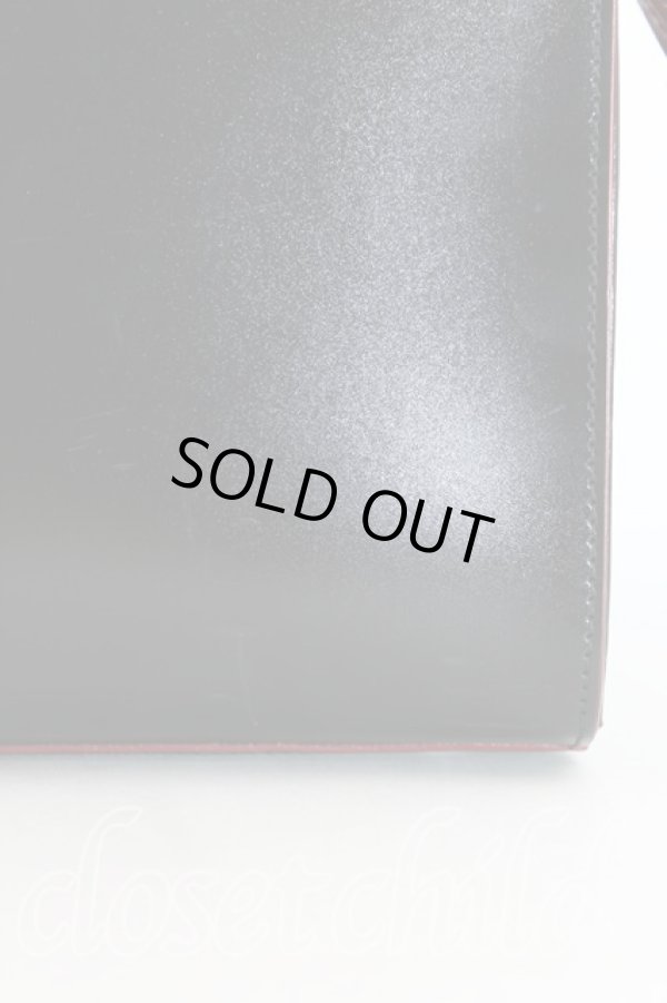 画像5: ヴィヴィアンウエストウッド 中古 / シンプルタイニーオーブ2wayバッグ  黒  H-24-06-23-003-ba-IN-ZH (5)