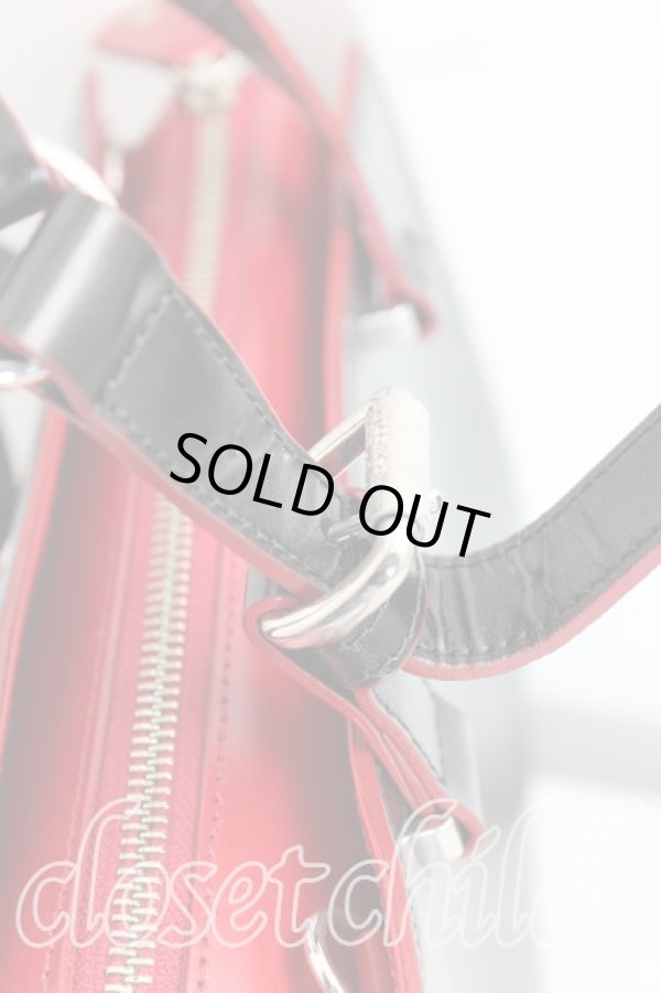 画像6: ヴィヴィアンウエストウッド 中古 / シンプルタイニーオーブ2wayバッグ  黒  H-24-06-23-003-ba-IN-ZH (6)