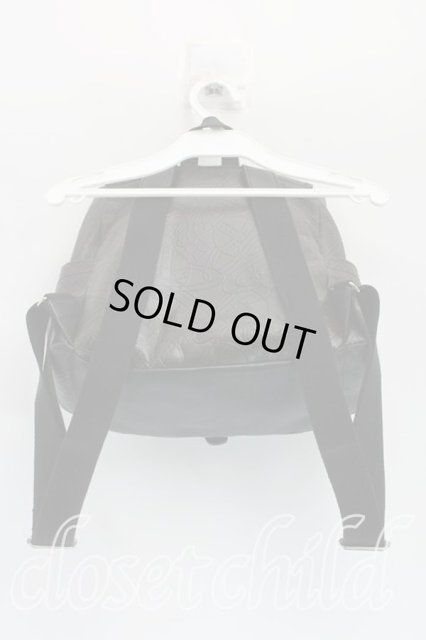 画像2: ヴィヴィアンウエストウッド 中古 / アーサーリュック  茶  H-24-06-23-004-ba-IN-ZH (2)